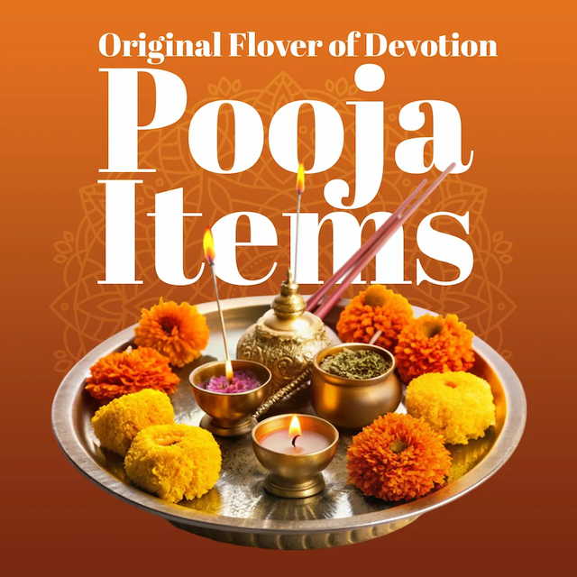 Puja Items