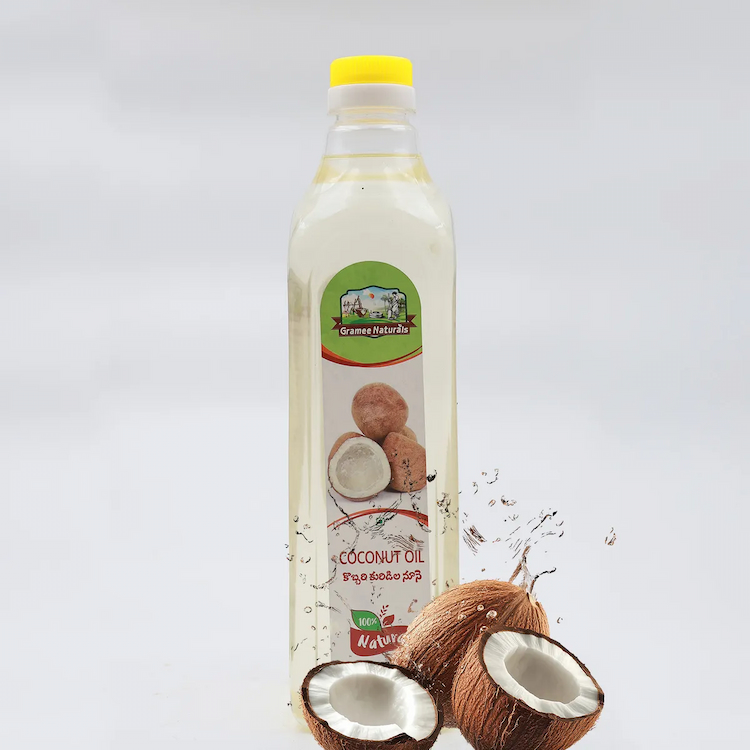 COCONUT OIL 1 LTR