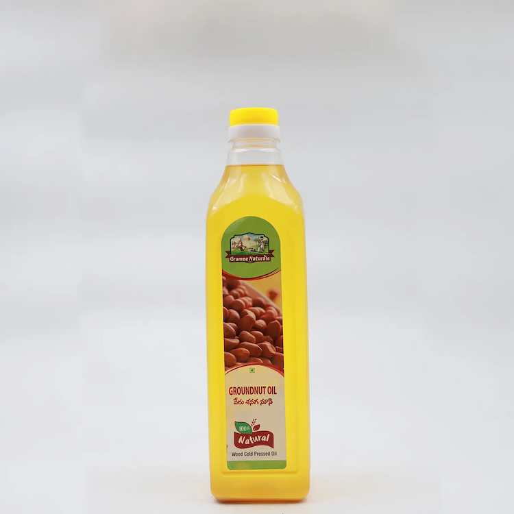 GROUND NUT OIL 1 LTR