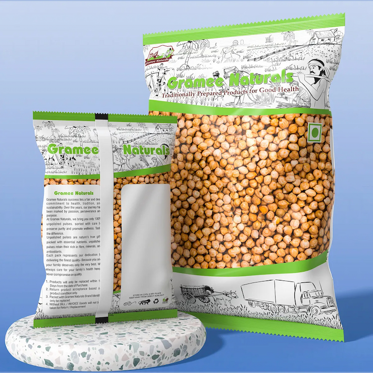 SENAGALU(PEAS) 1 KG