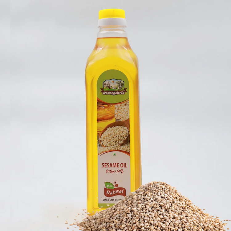 SESAME OIL 1 LTR