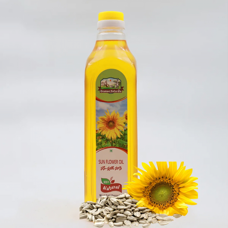 SUNFLOWER OIL 500 ML