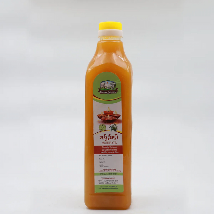 MAHUA(IPPA) OIL 500 ML