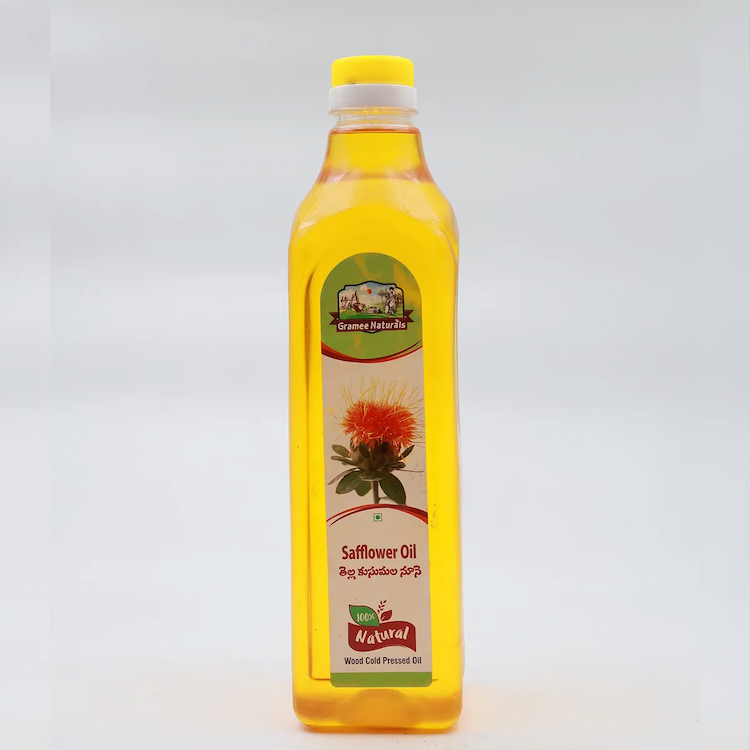 SAF FLOWER OIL 500 ML