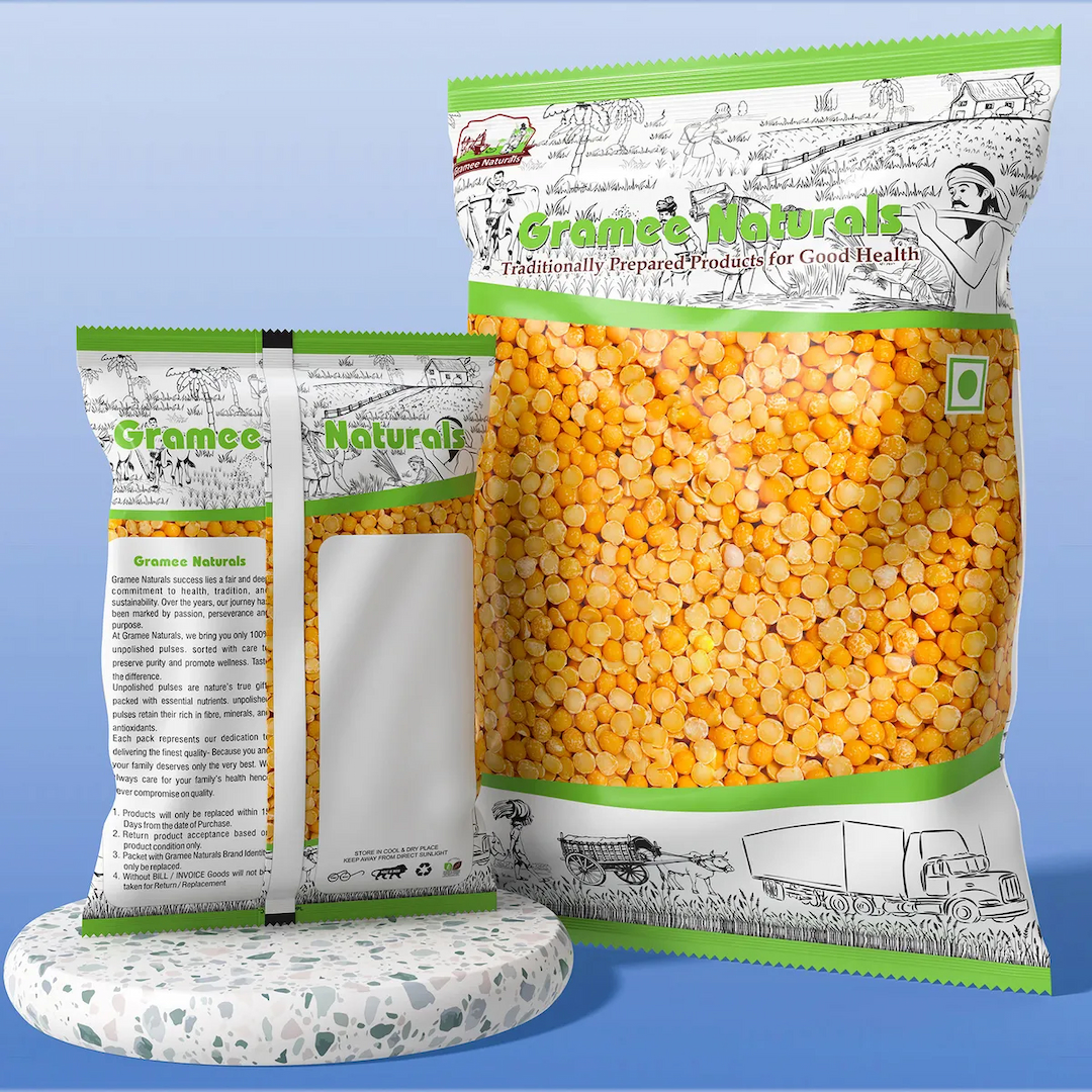 TOOR DAL(Kandipappu) 1 KG