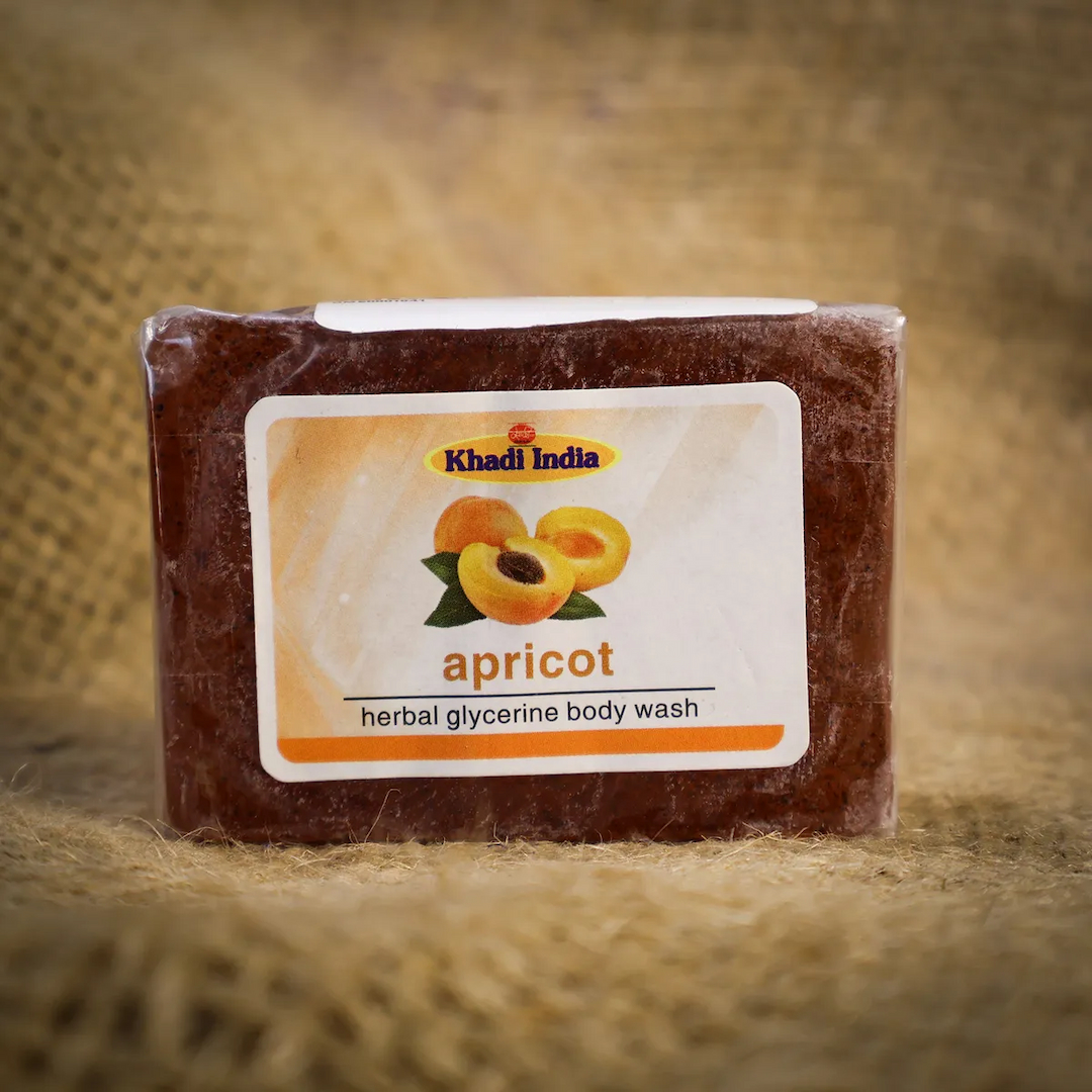 Khadi Manav Apricot B/W 125 GMS