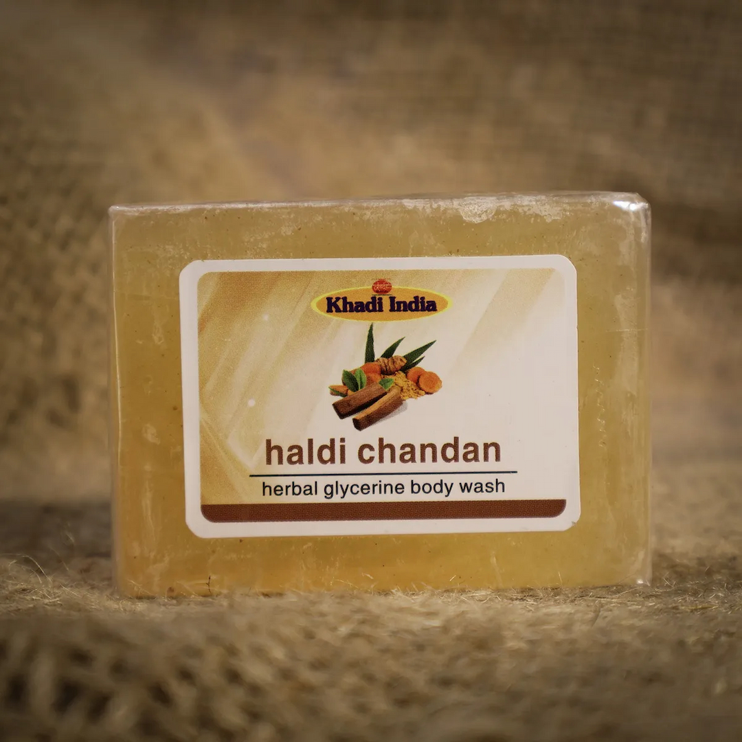 Khadi Manav Haldichandan B/W 125 GMS